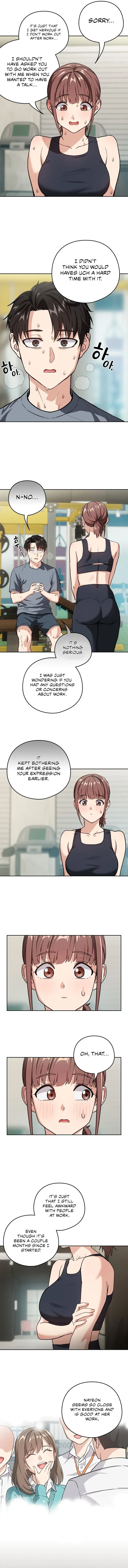 Dating After Work Chapter 40, page 3