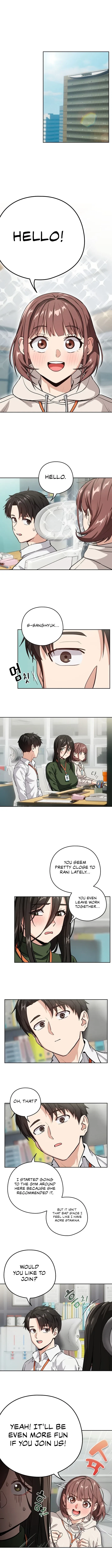 Dating After Work Chapter 40, page 7