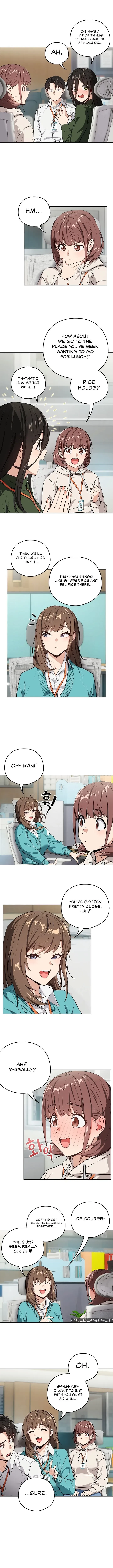 Dating After Work Chapter 40, page 8