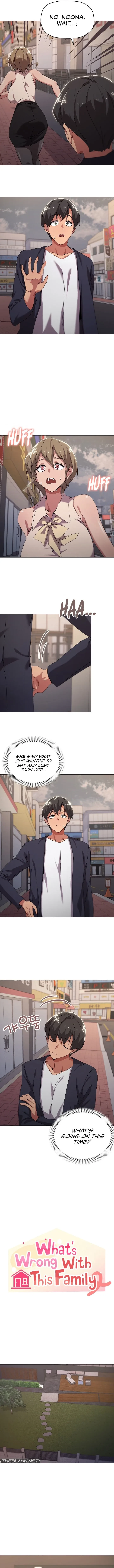 What’s Wrong With This Family? Chapter 39, page 3