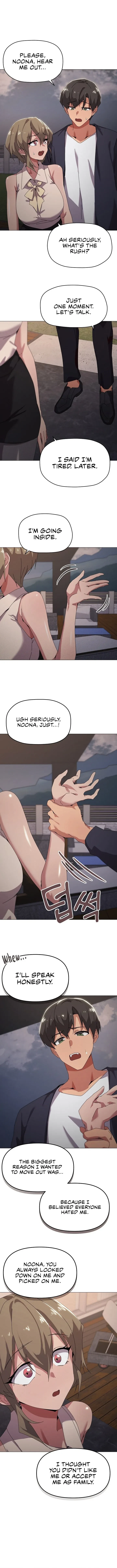 What’s Wrong With This Family? Chapter 39, page 5
