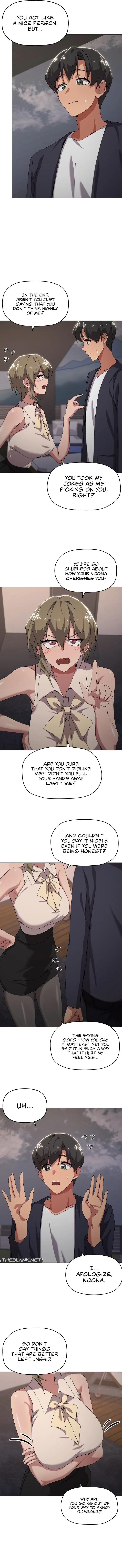 What’s Wrong With This Family? Chapter 39, page 8