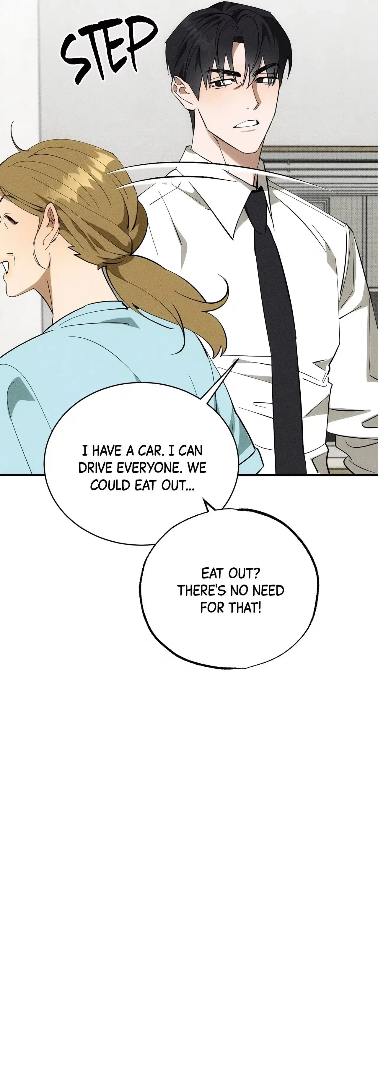 The Light I Give You Chapter 43, page 11