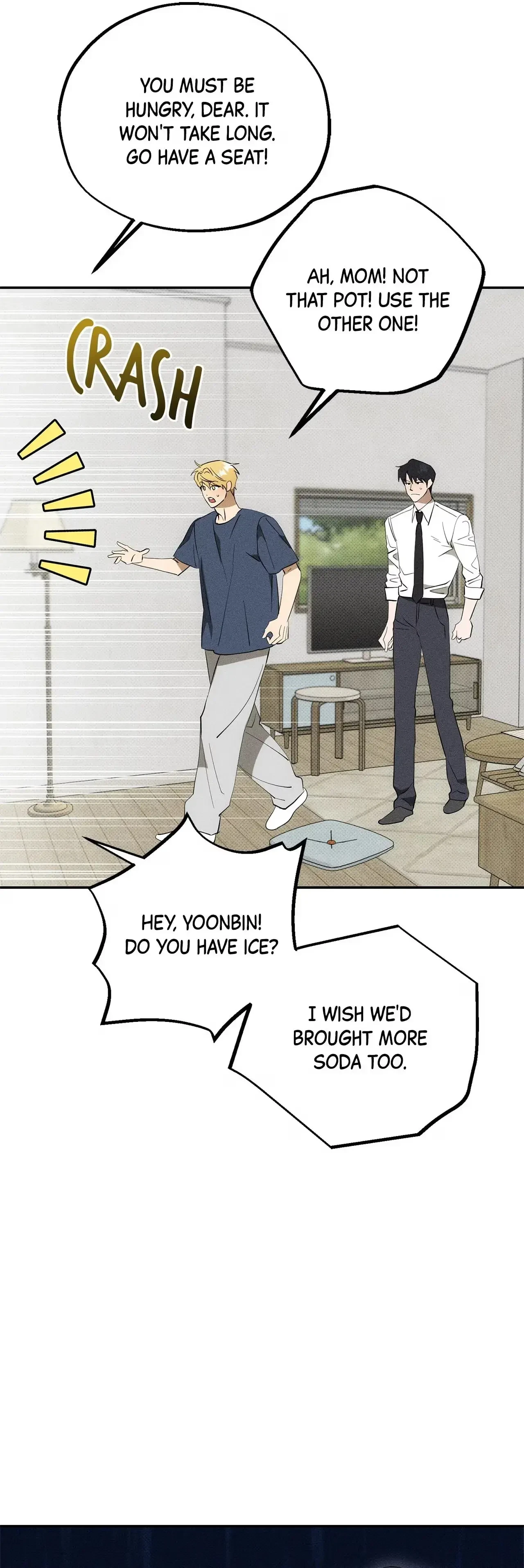 The Light I Give You Chapter 43, page 14