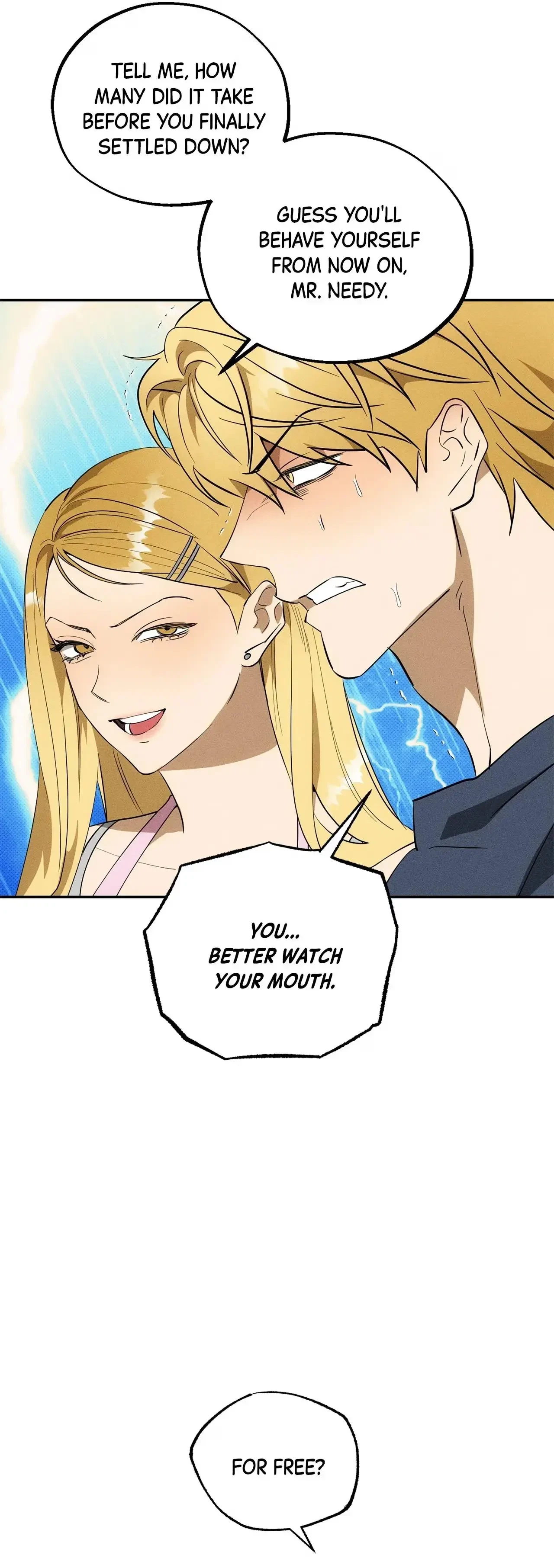 The Light I Give You Chapter 43, page 19