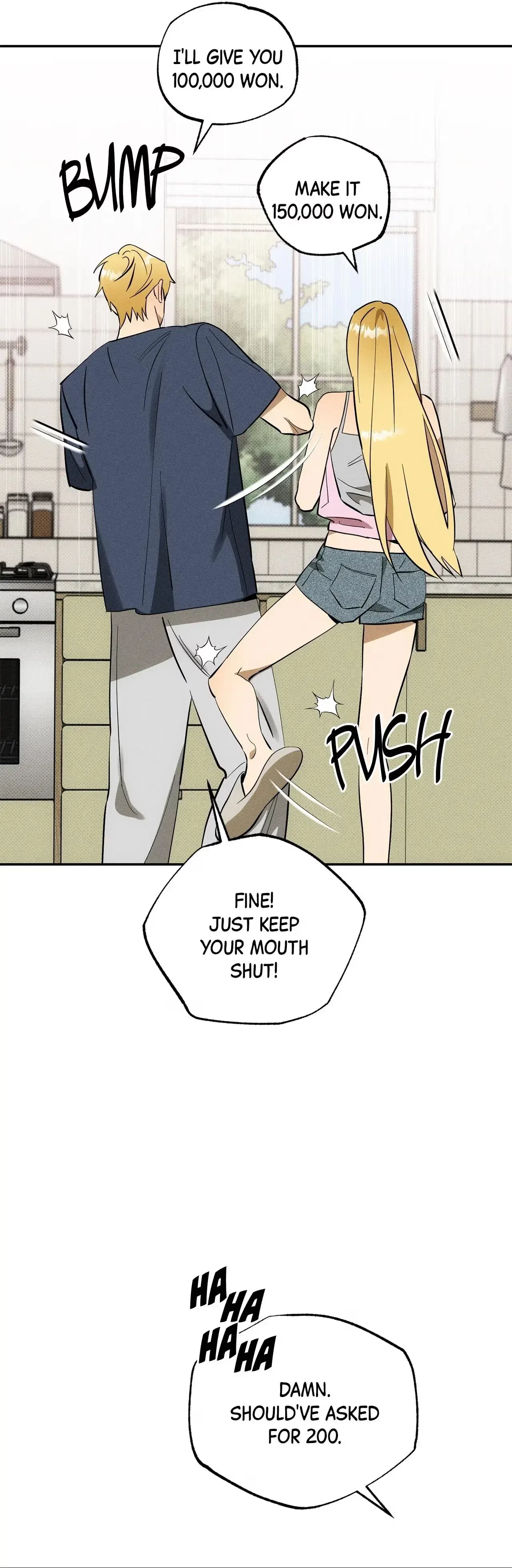 The Light I Give You Chapter 43, page 20