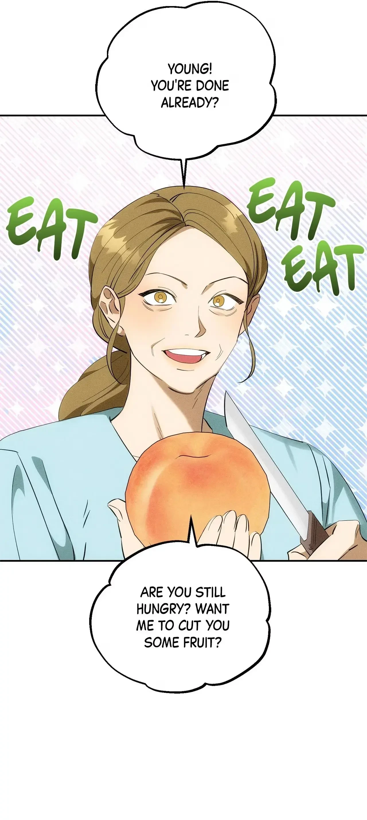 The Light I Give You Chapter 43, page 24