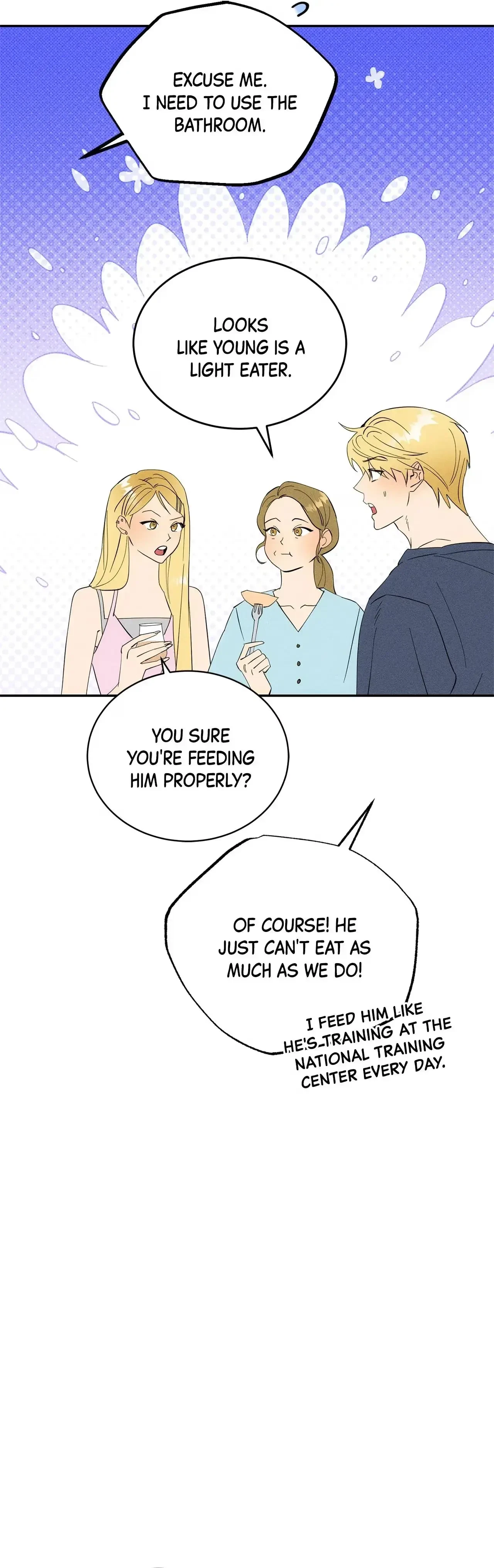 The Light I Give You Chapter 43, page 28