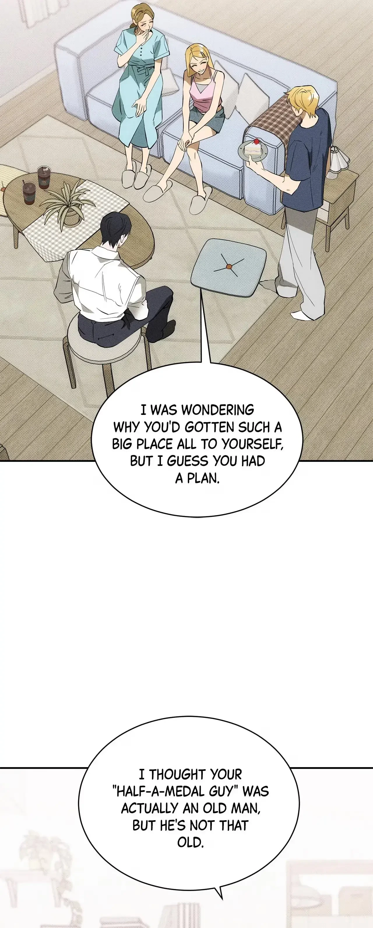 The Light I Give You Chapter 43, page 3