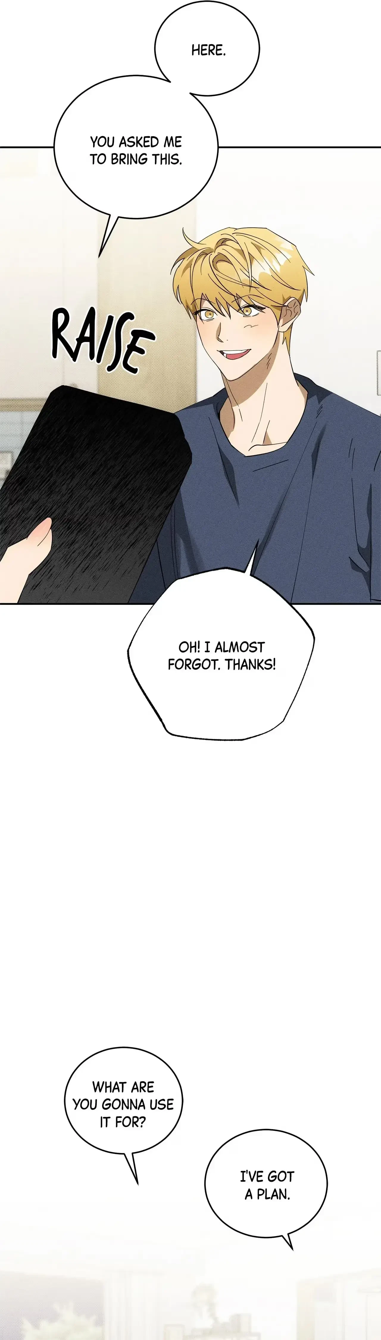 The Light I Give You Chapter 43, page 33