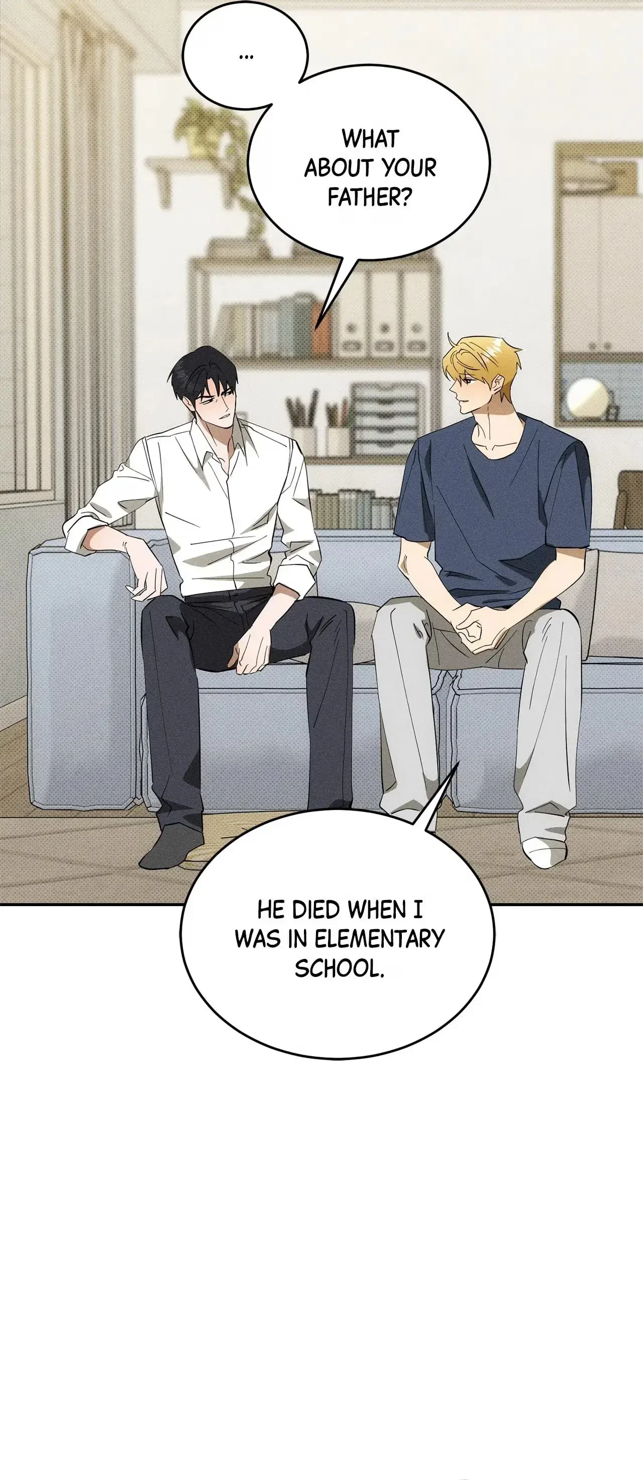 The Light I Give You Chapter 43, page 44