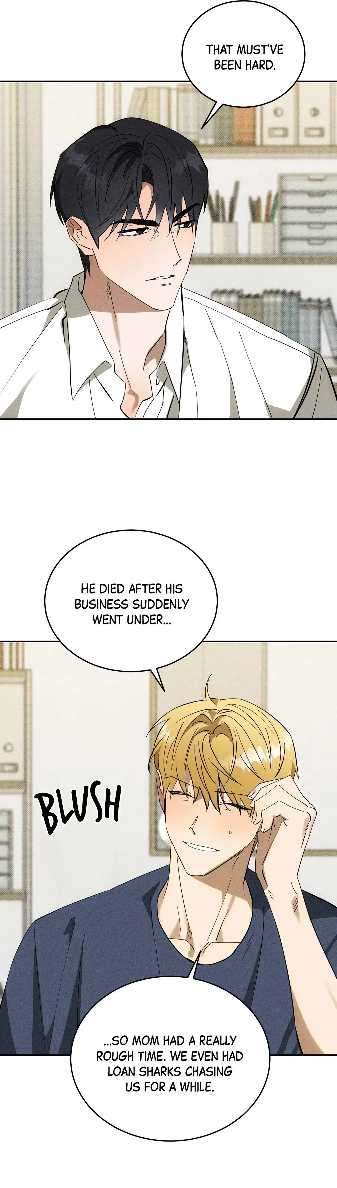The Light I Give You Chapter 43, page 45