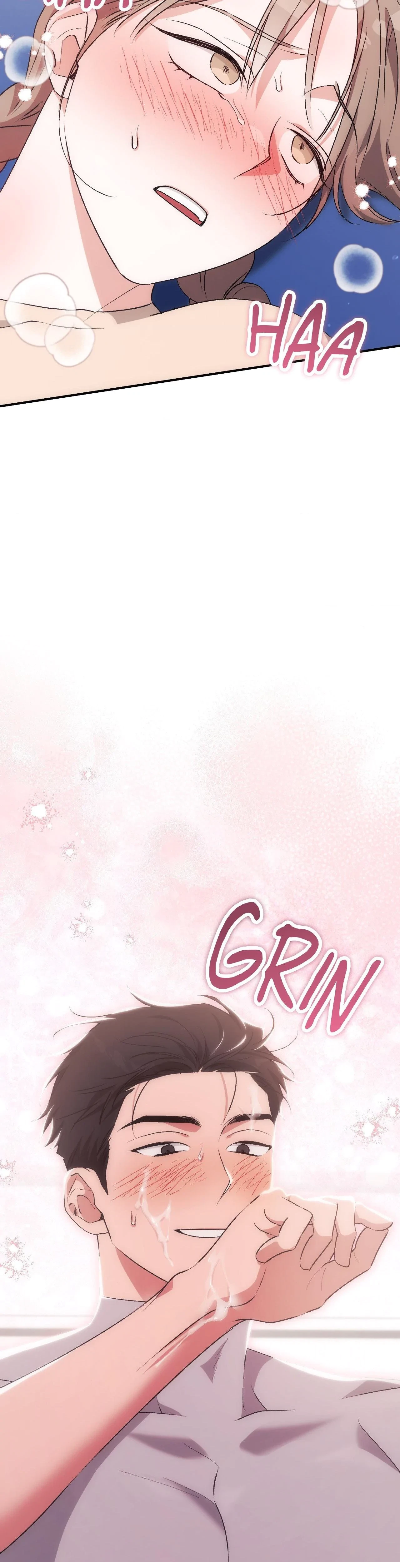 Milk My Strawberries Chapter 31, page 11