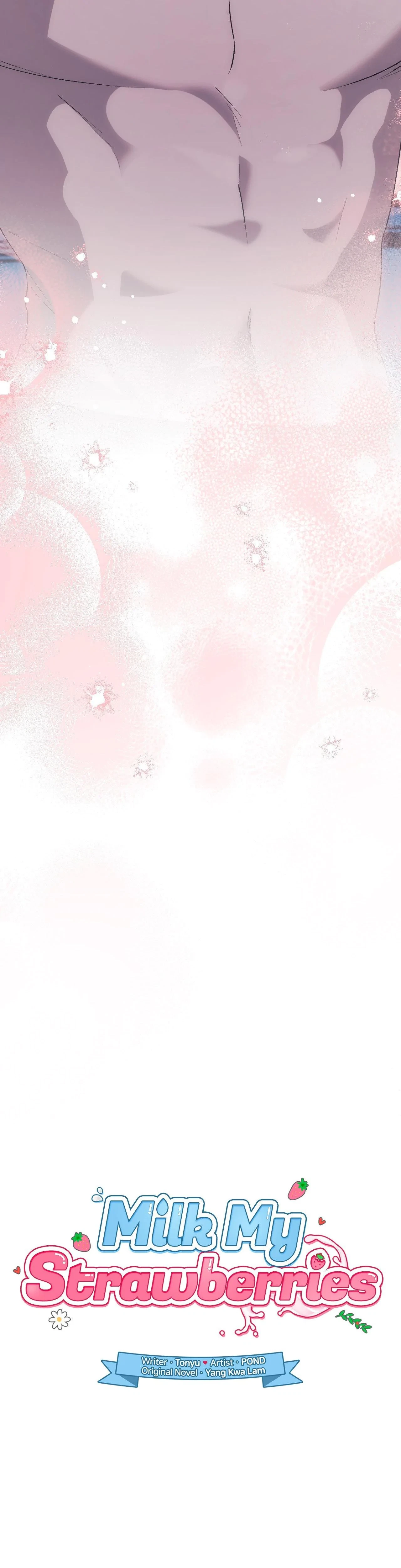 Milk My Strawberries Chapter 31, page 12