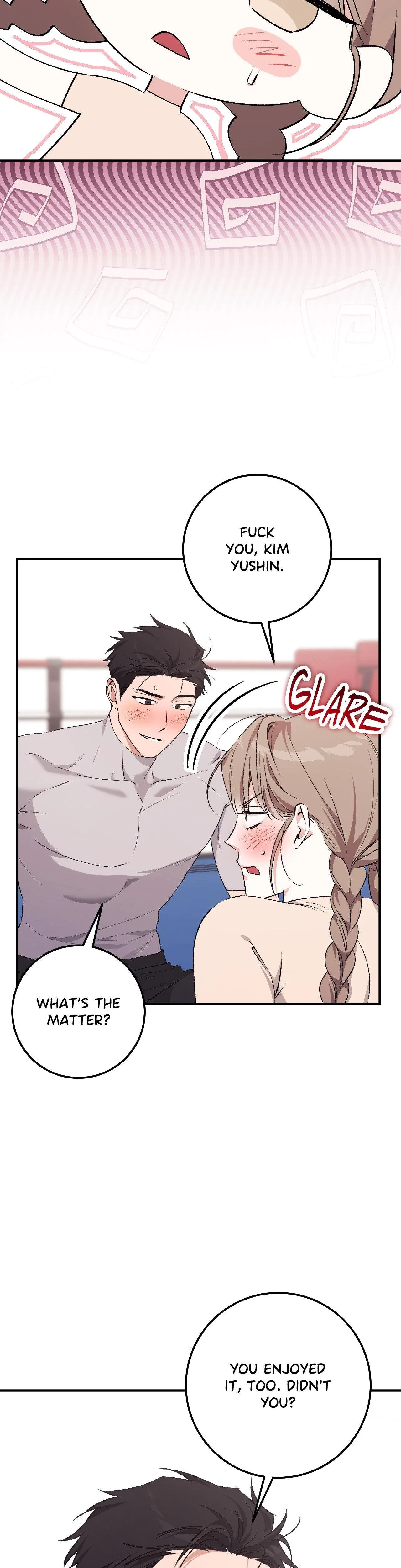 Milk My Strawberries Chapter 31, page 14
