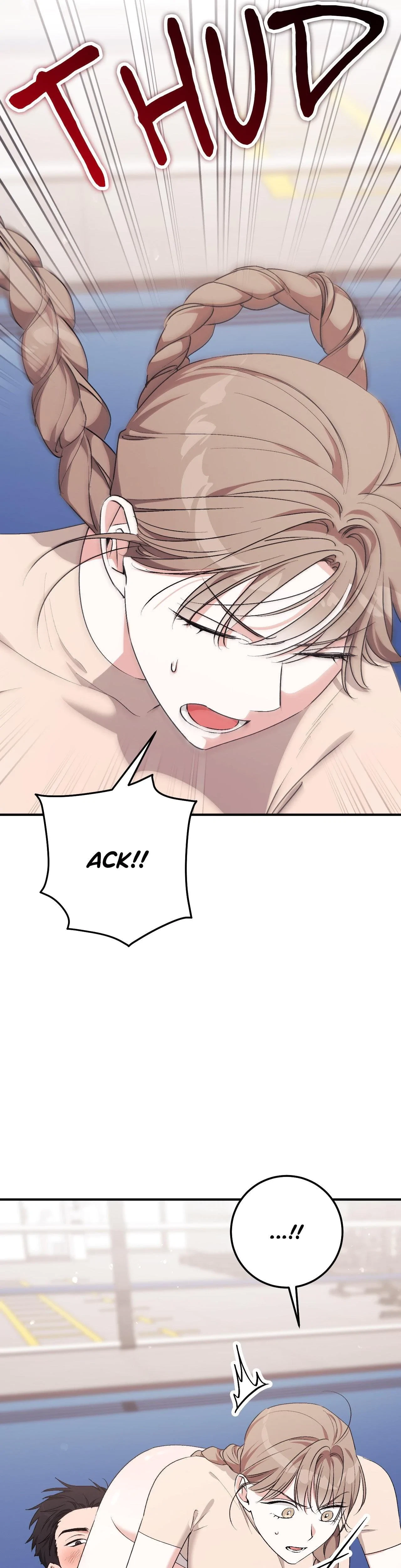 Milk My Strawberries Chapter 31, page 17