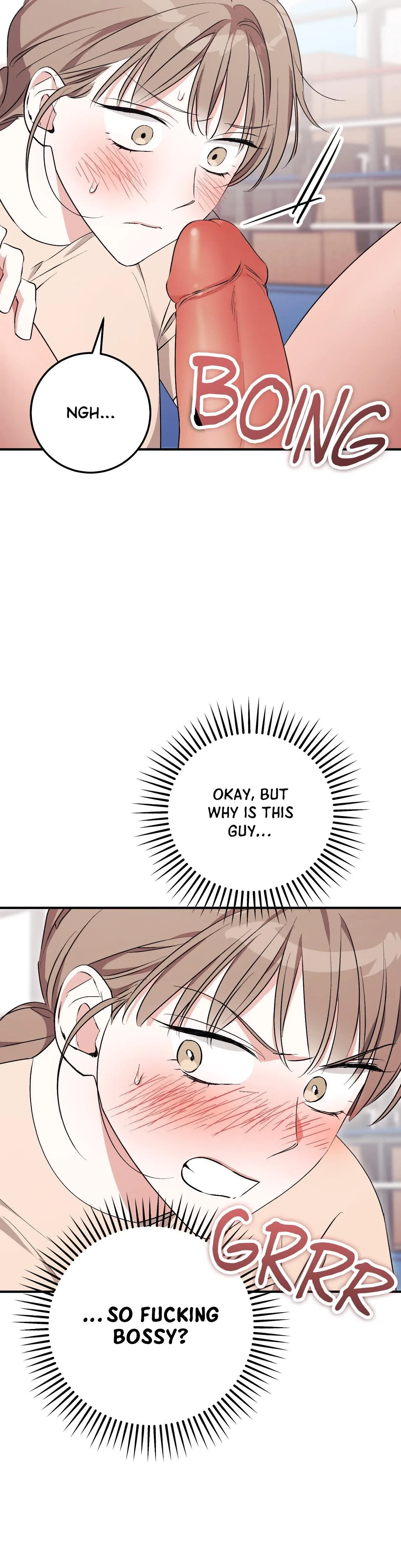 Milk My Strawberries Chapter 31, page 19