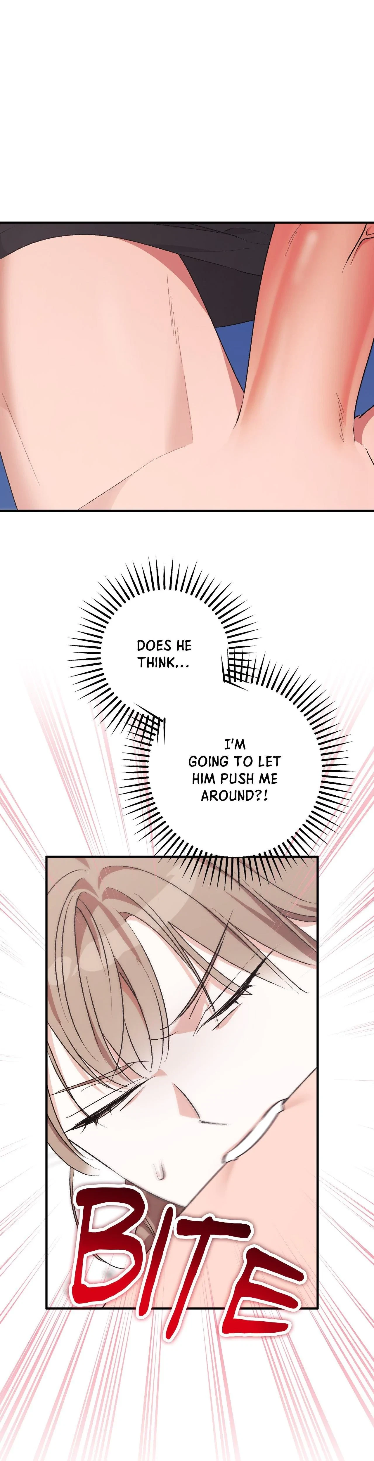 Milk My Strawberries Chapter 31, page 20