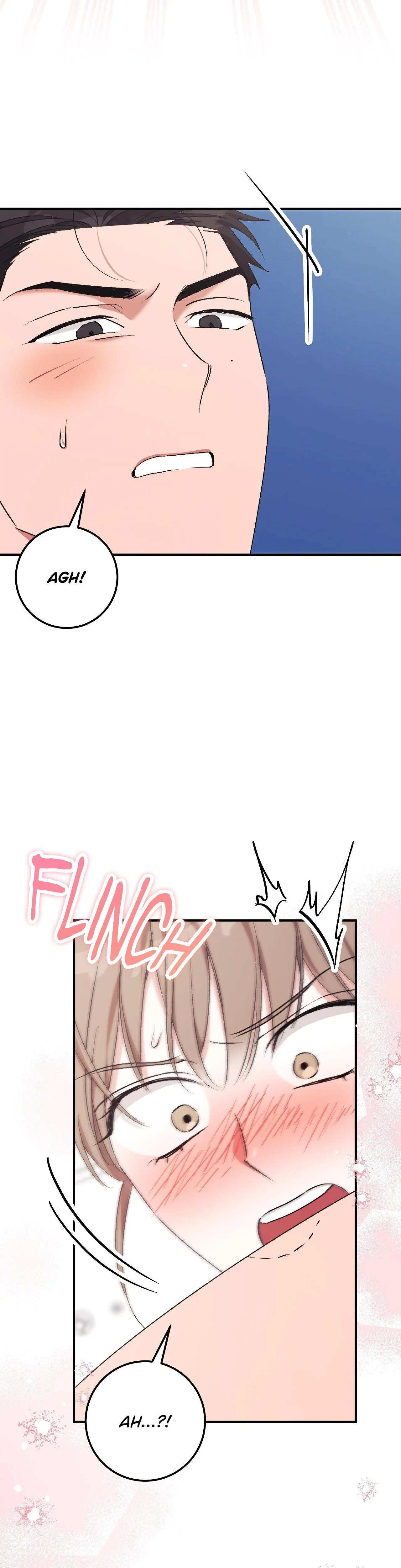 Milk My Strawberries Chapter 31, page 21