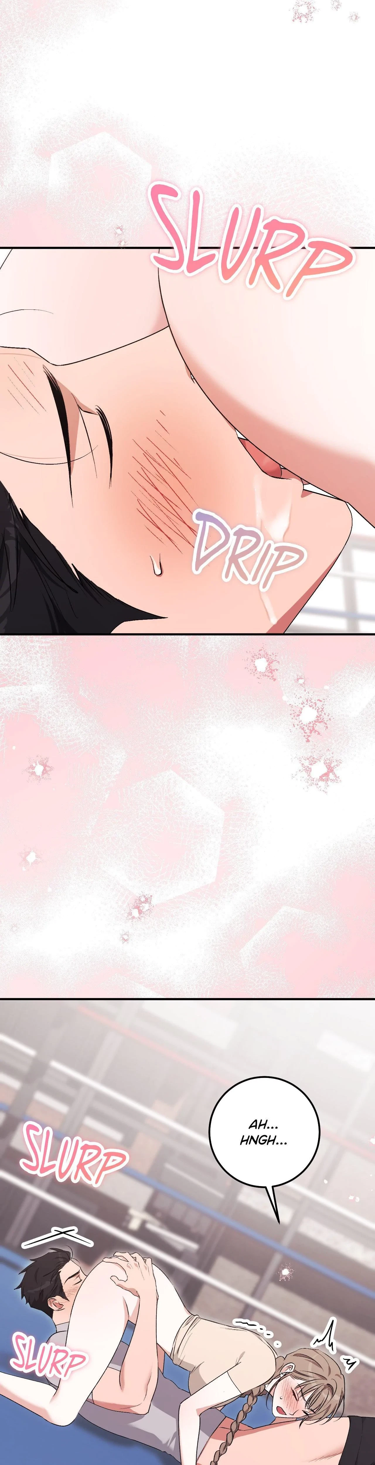 Milk My Strawberries Chapter 31, page 22