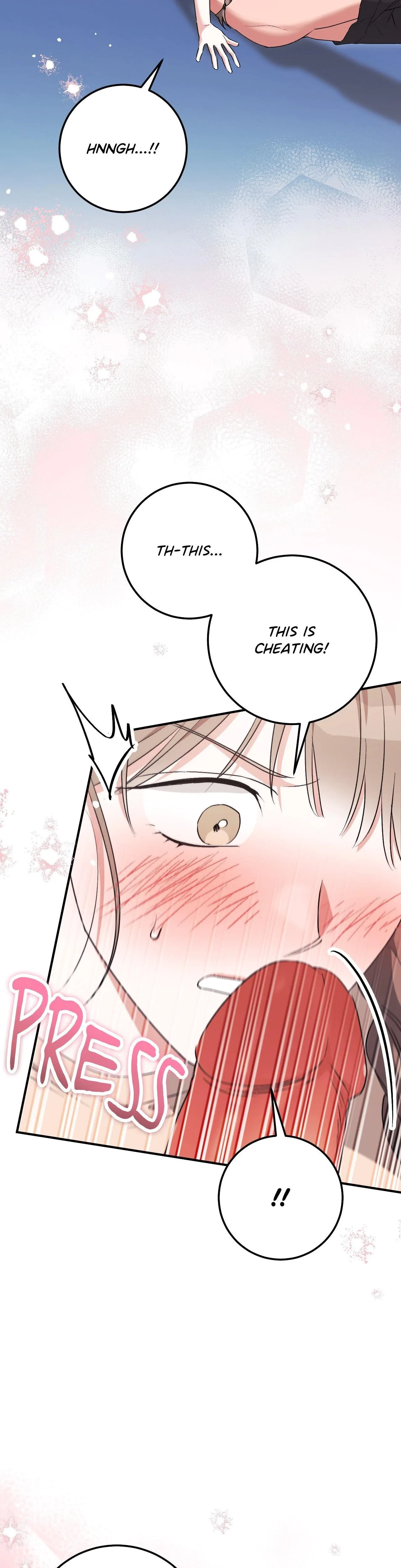 Milk My Strawberries Chapter 31, page 23