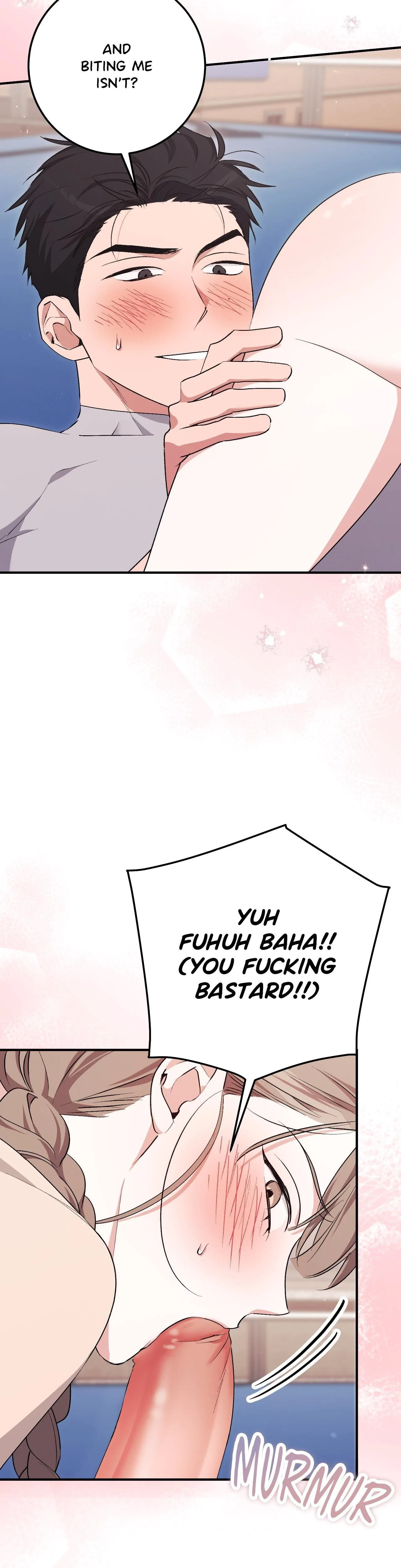 Milk My Strawberries Chapter 31, page 24