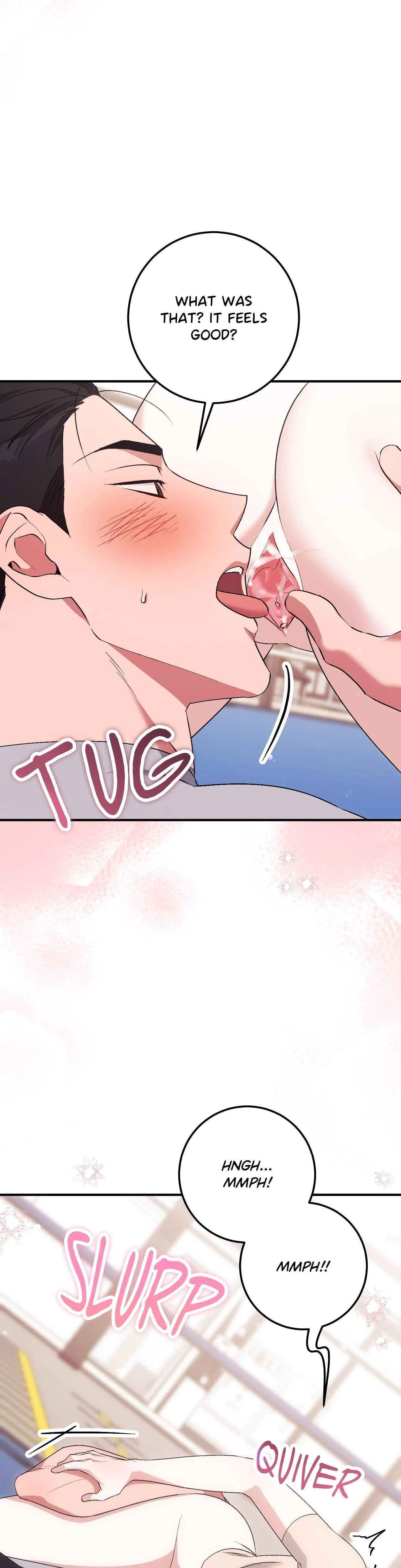 Milk My Strawberries Chapter 31, page 25
