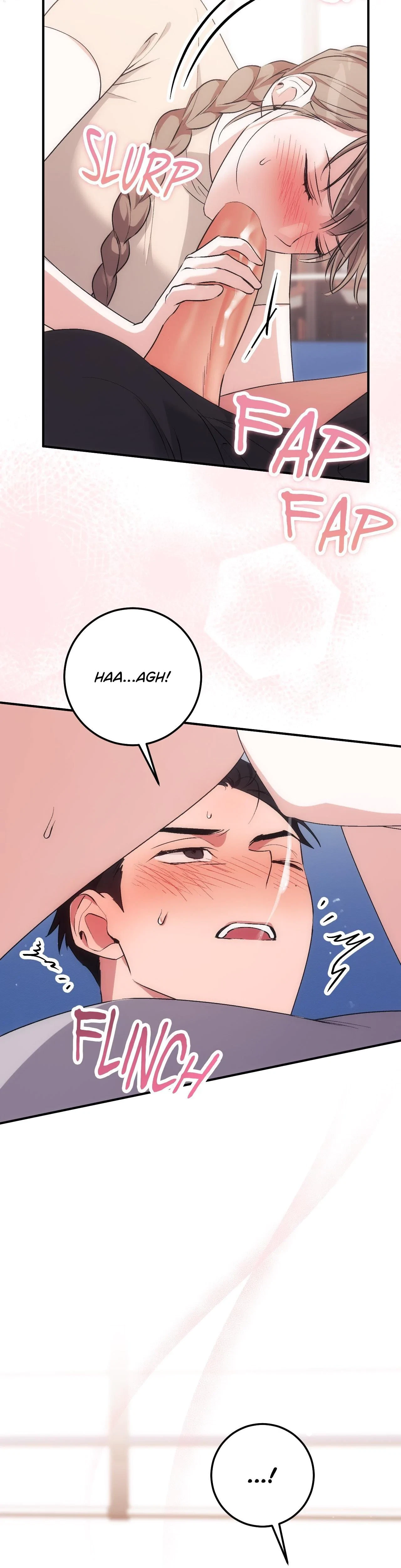 Milk My Strawberries Chapter 31, page 27