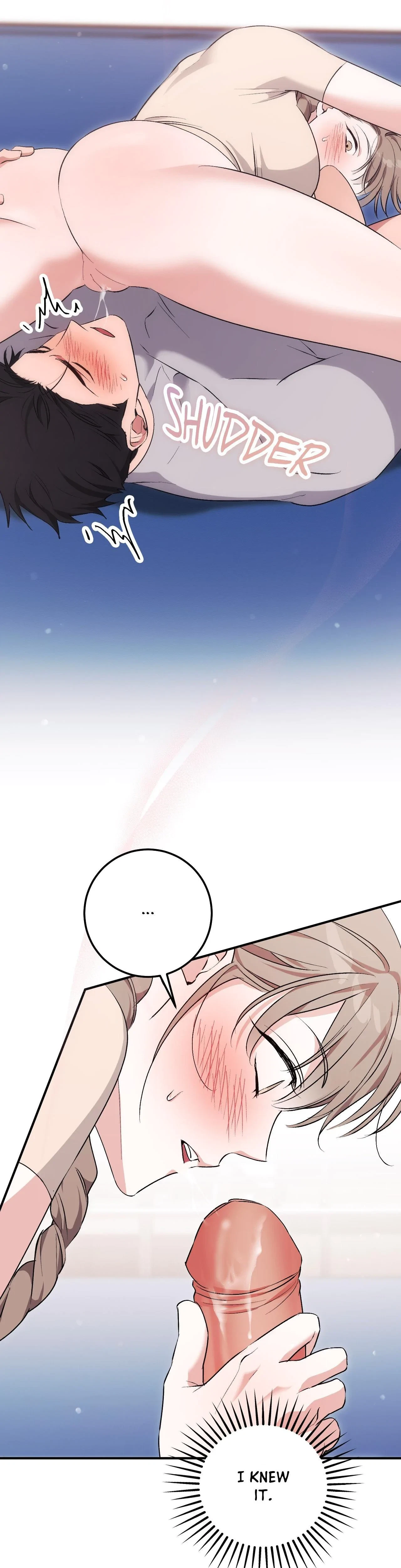 Milk My Strawberries Chapter 31, page 28
