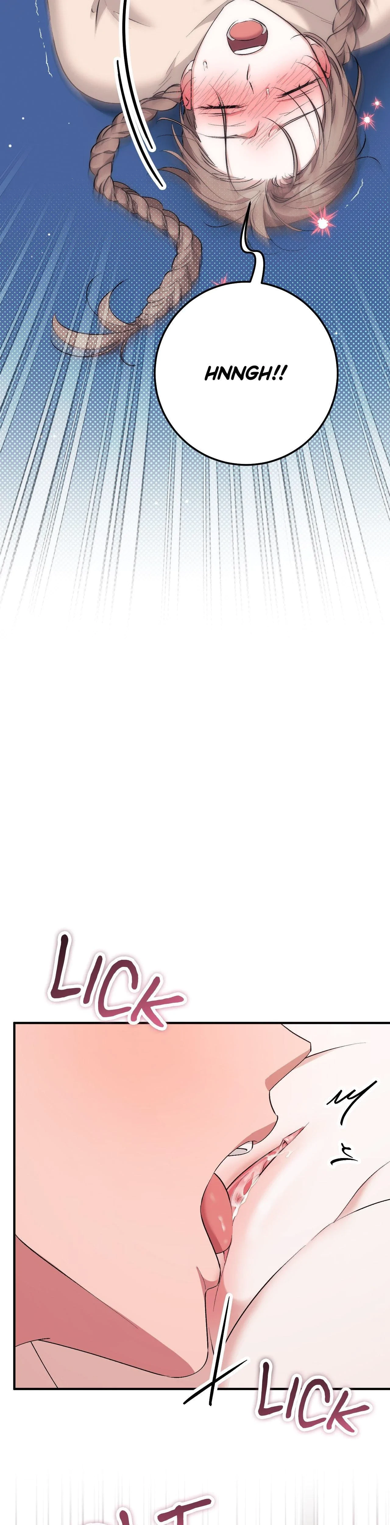 Milk My Strawberries Chapter 31, page 3