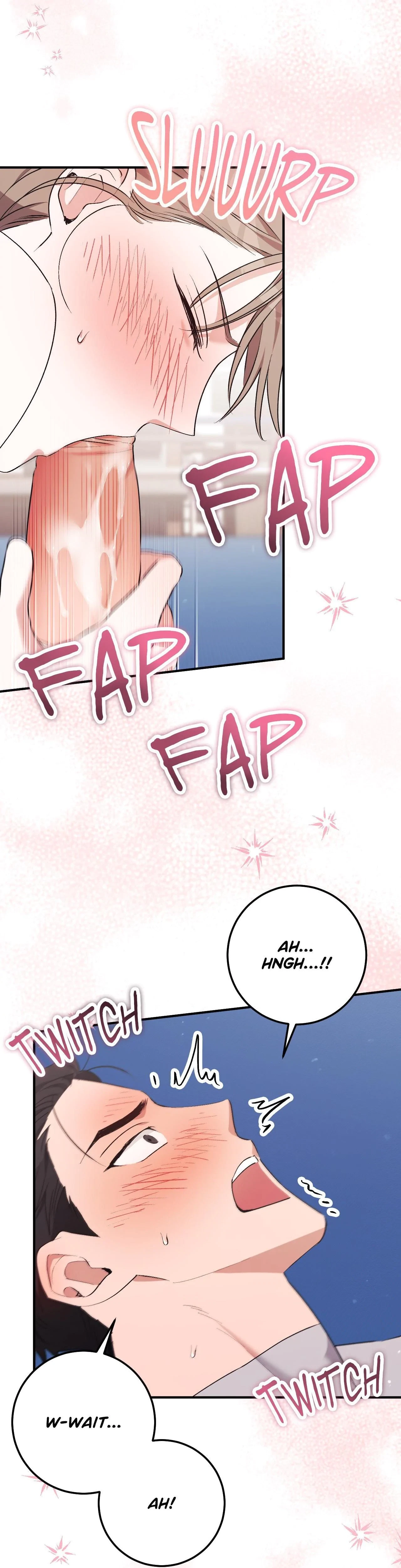 Milk My Strawberries Chapter 31, page 30