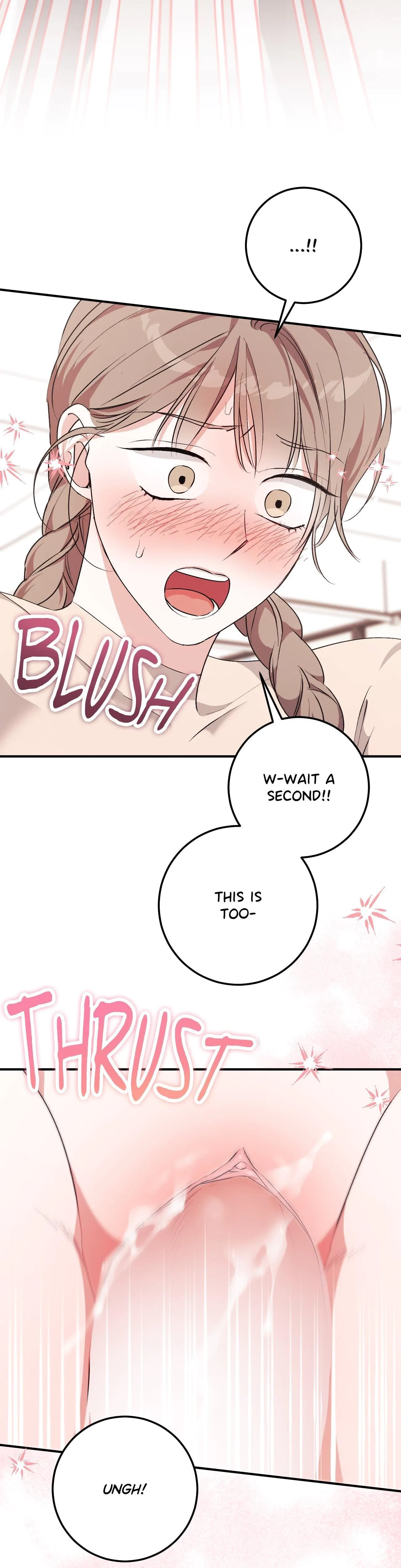 Milk My Strawberries Chapter 31, page 36
