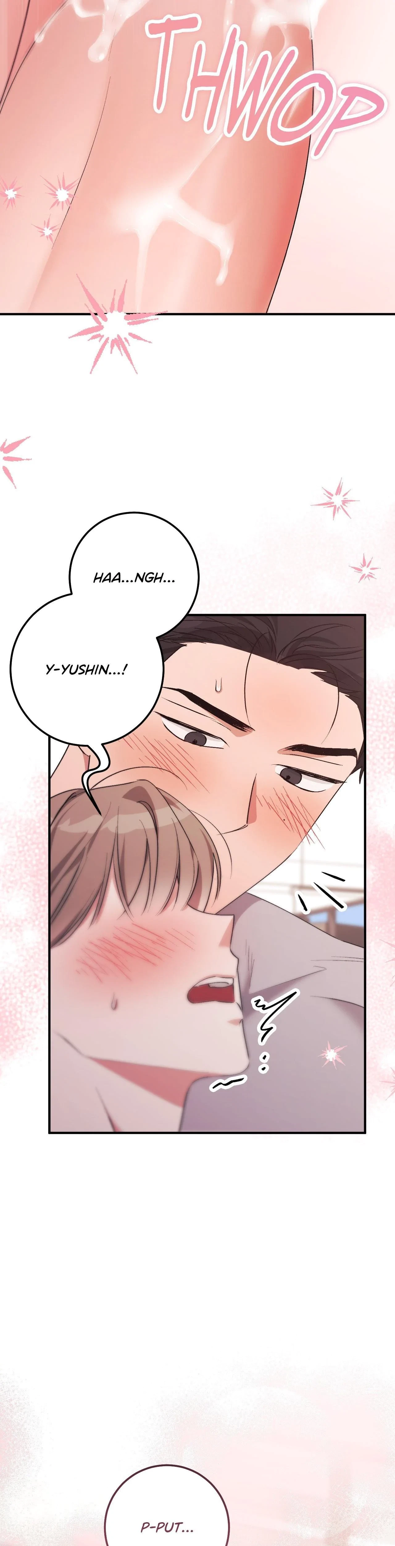 Milk My Strawberries Chapter 31, page 39