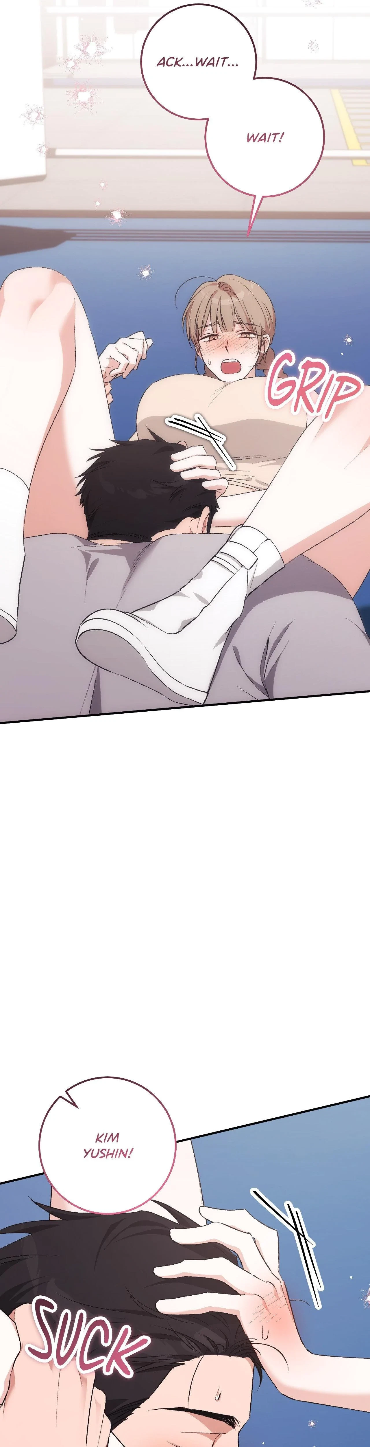 Milk My Strawberries Chapter 31, page 5