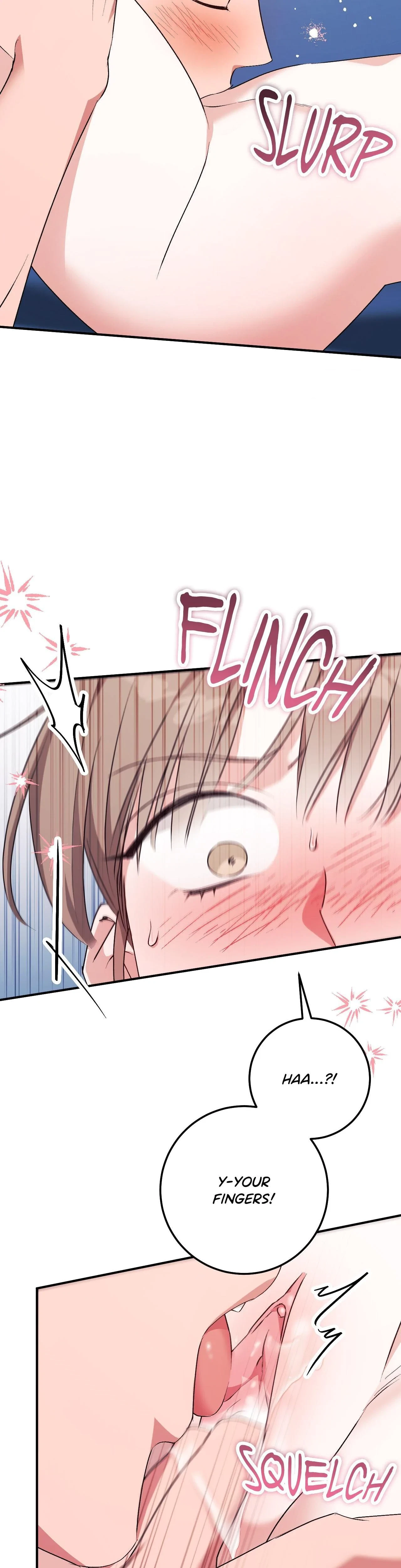 Milk My Strawberries Chapter 31, page 6