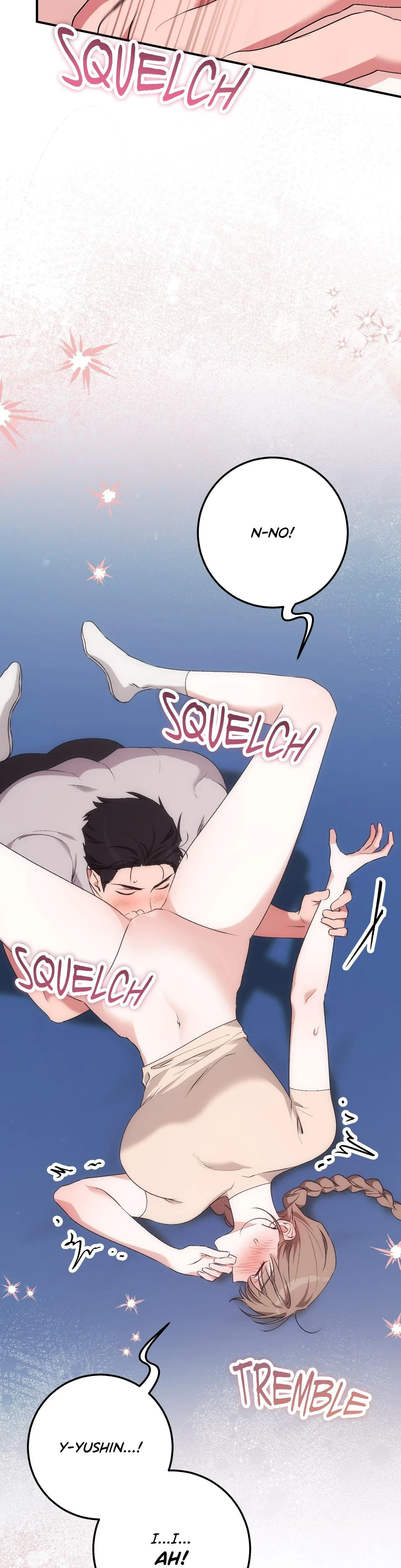 Milk My Strawberries Chapter 31, page 7