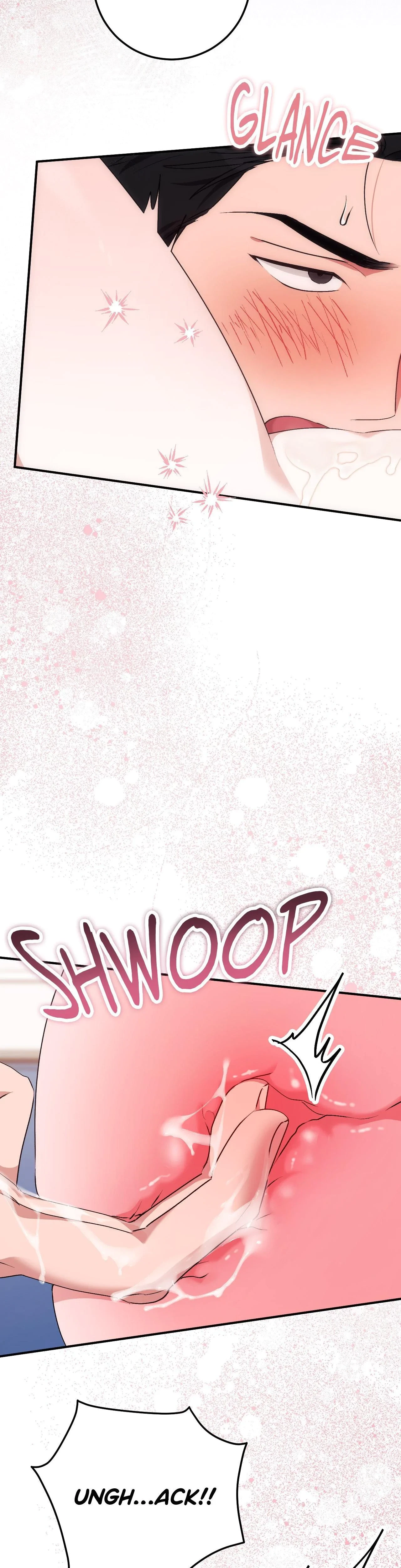 Milk My Strawberries Chapter 31, page 8