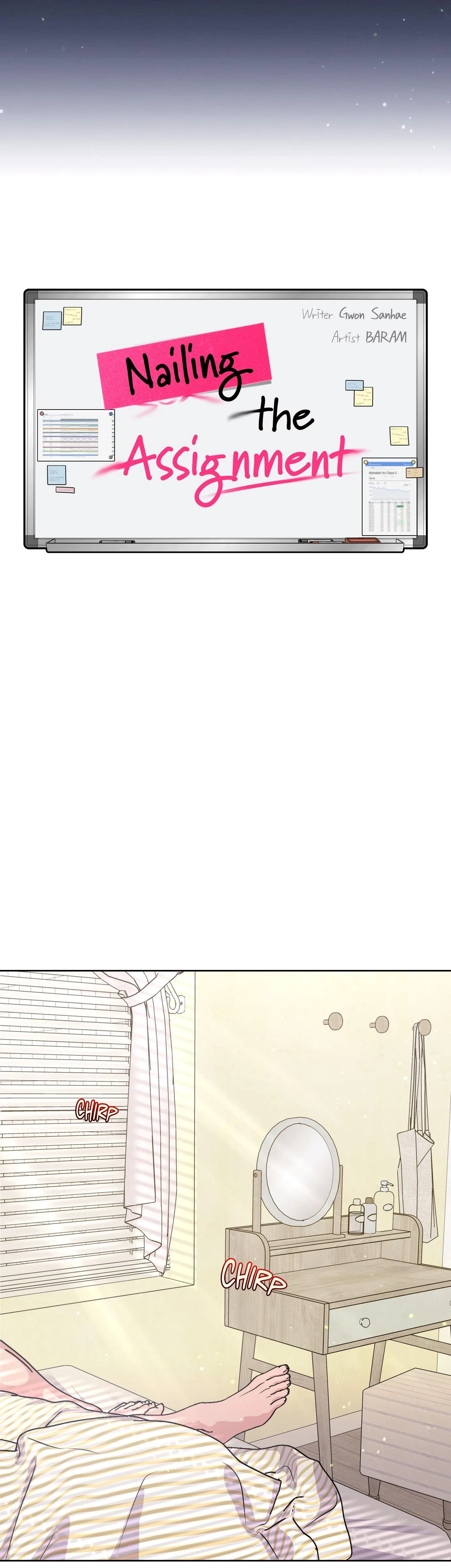 Nailing The Assignment Chapter 2, page 13