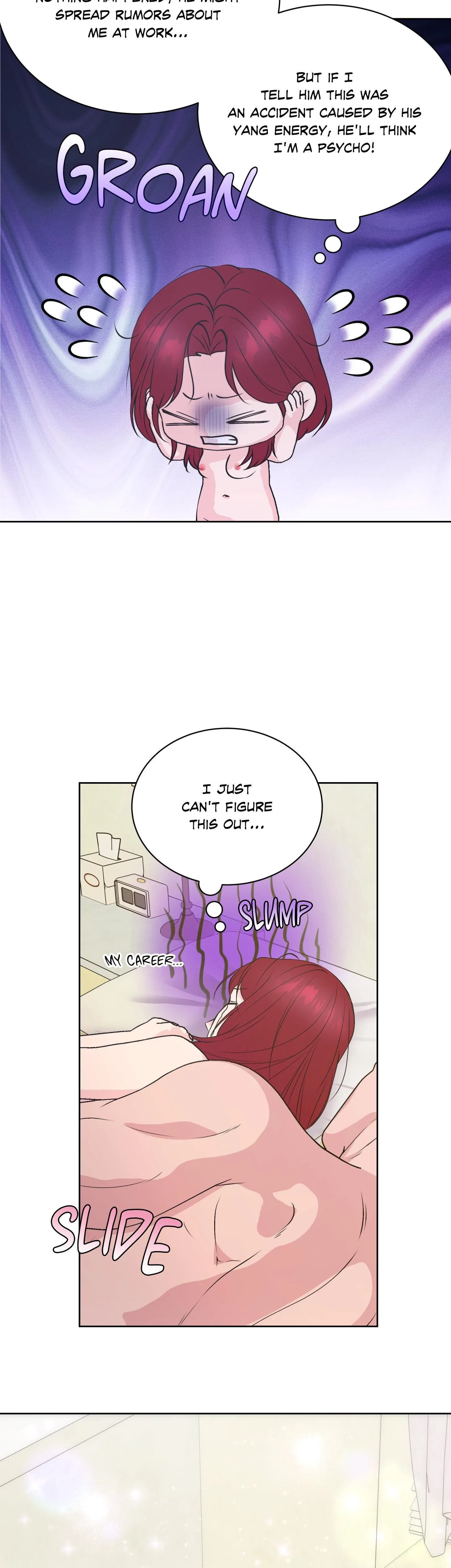 Nailing The Assignment Chapter 2, page 19