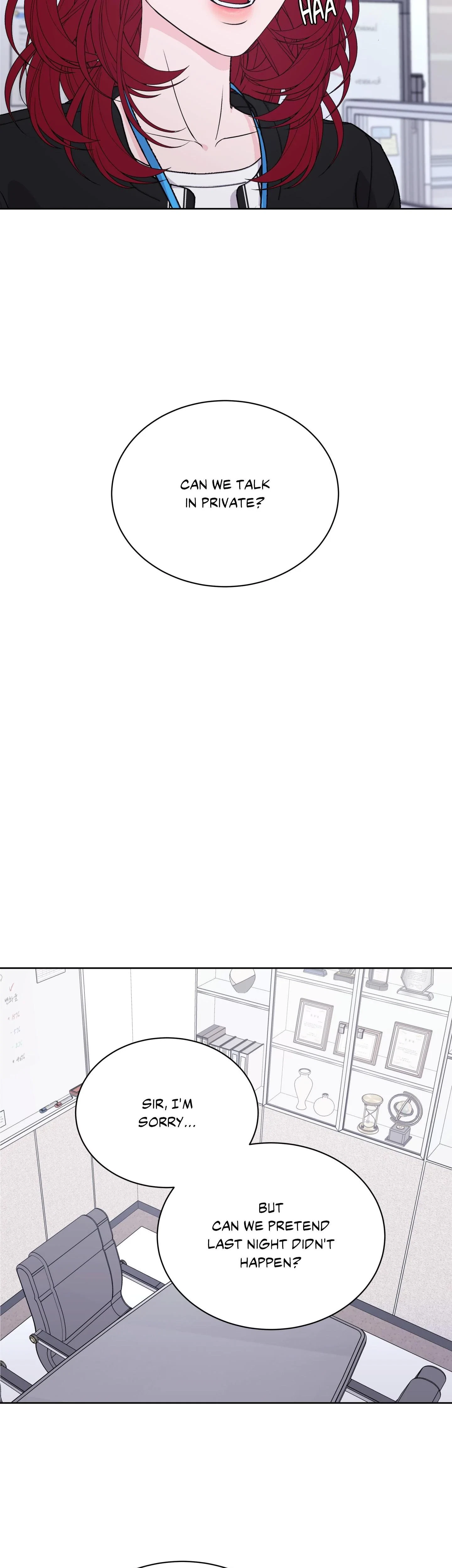 Nailing The Assignment Chapter 2, page 30