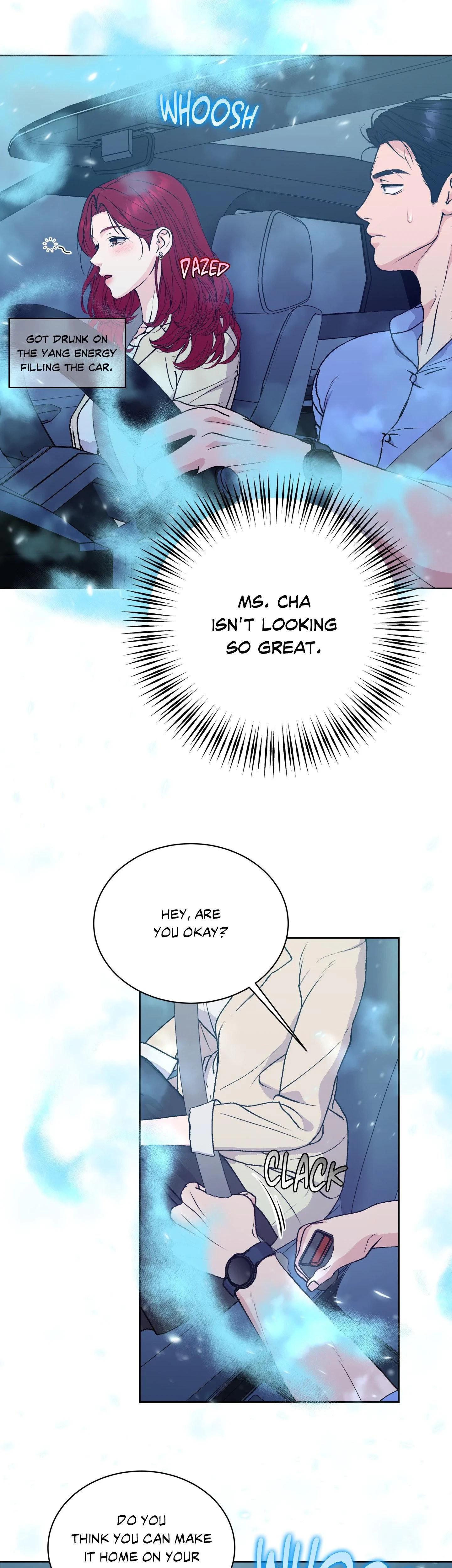 Nailing The Assignment Chapter 2, page 7