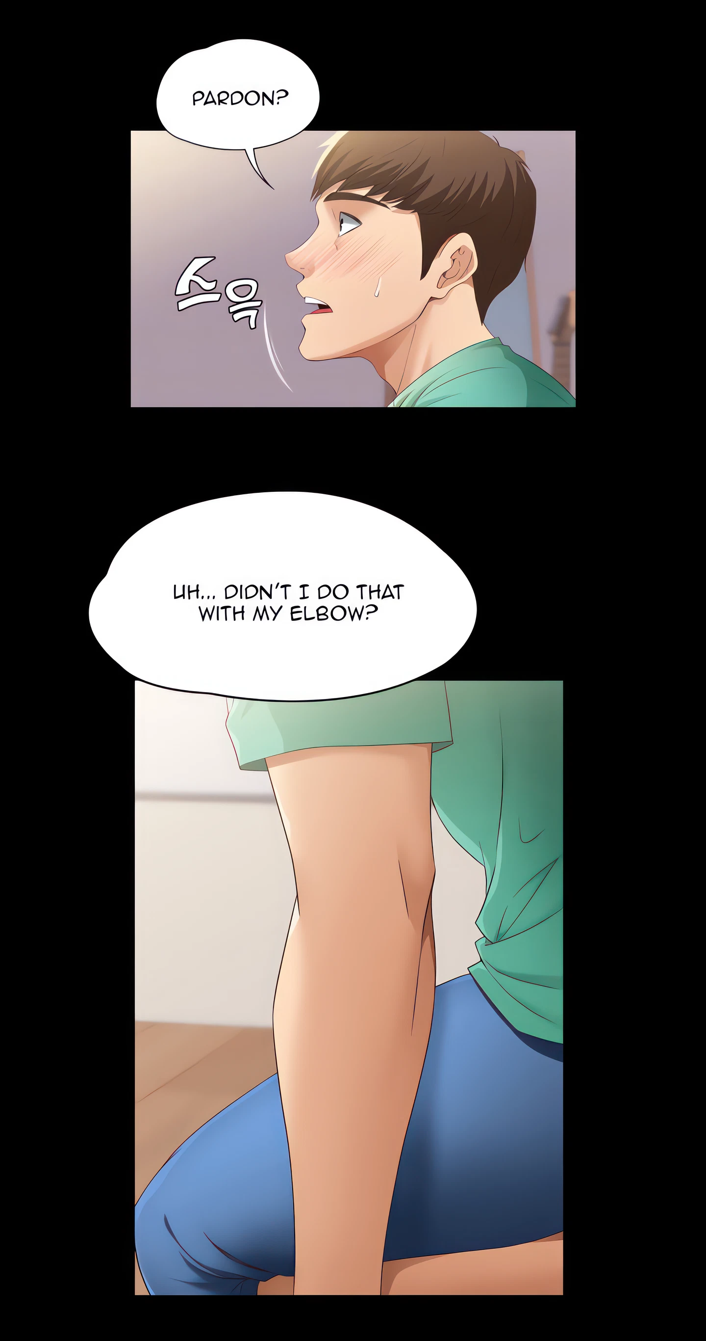 Boarding Diary Chapter 5 (Uncensored), page 10