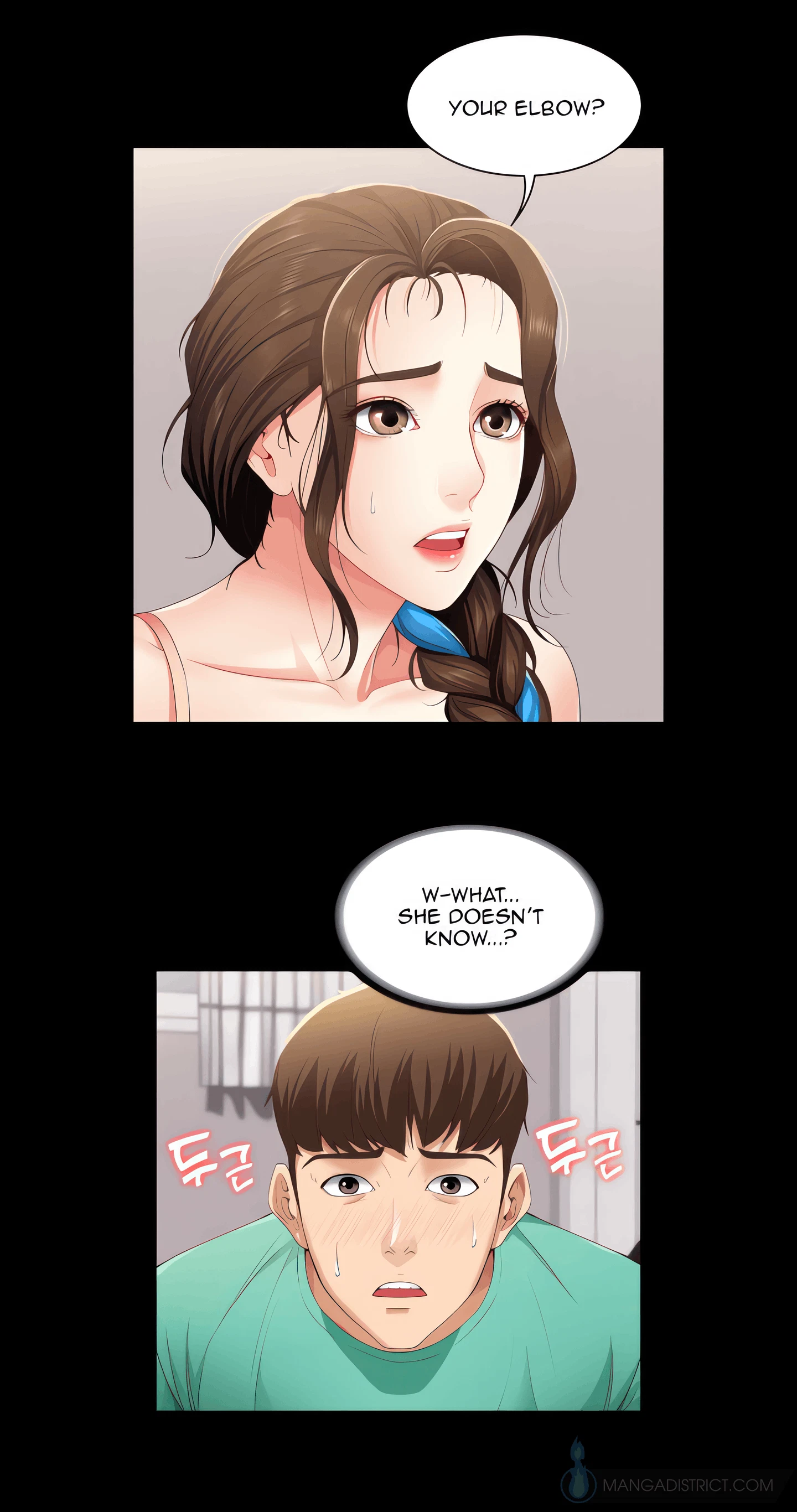 Boarding Diary Chapter 5 (Uncensored), page 11