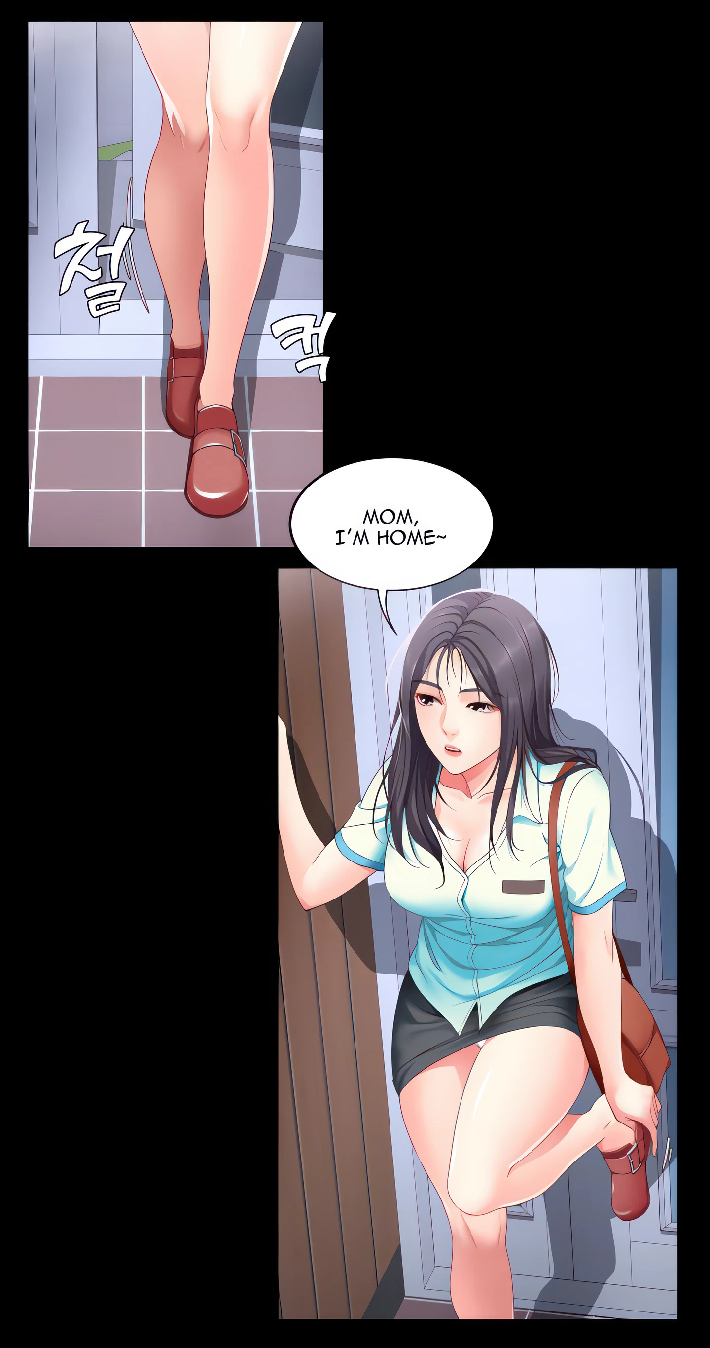 Boarding Diary Chapter 5 (Uncensored), page 13
