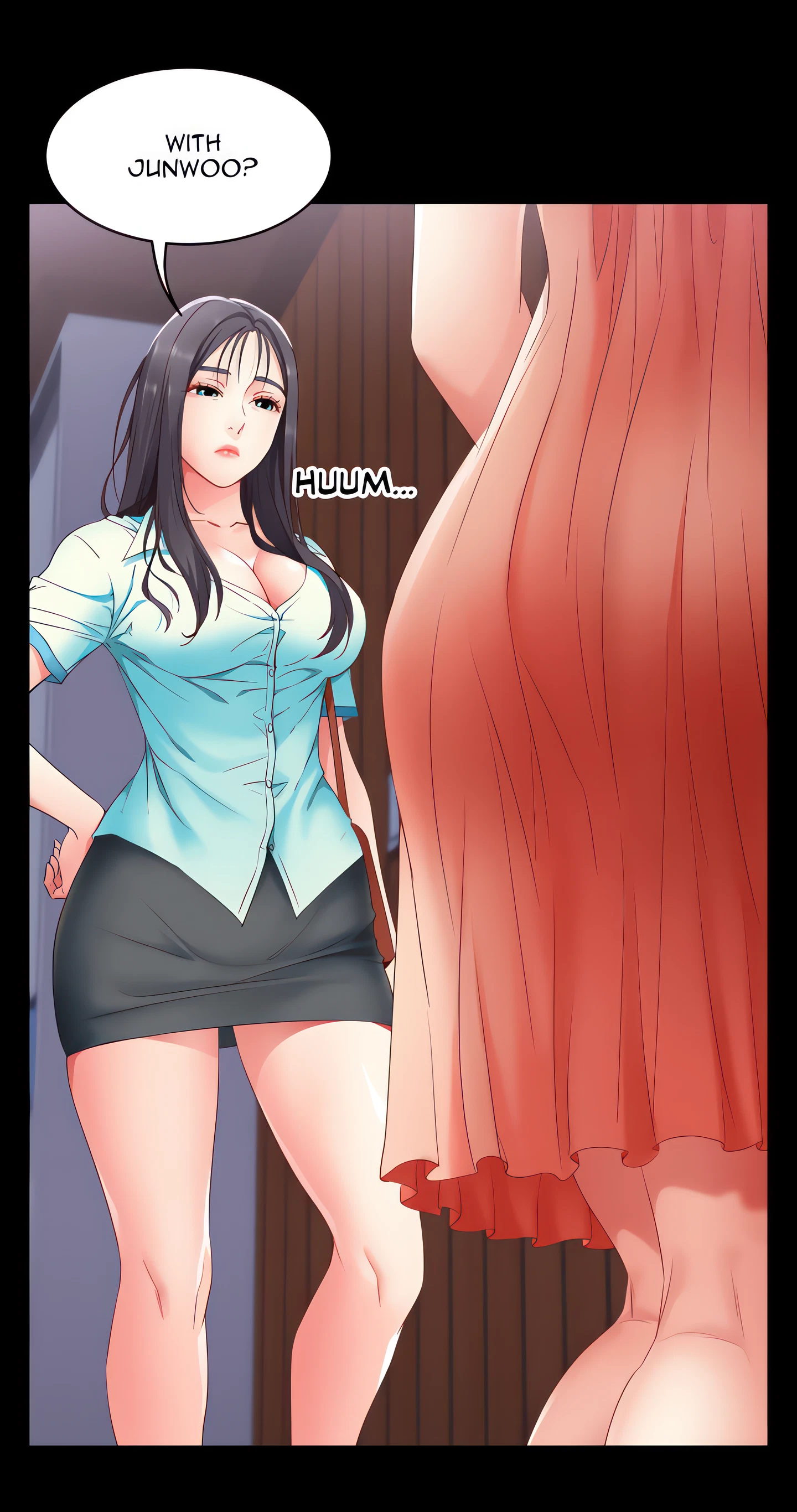 Boarding Diary Chapter 5 (Uncensored), page 18