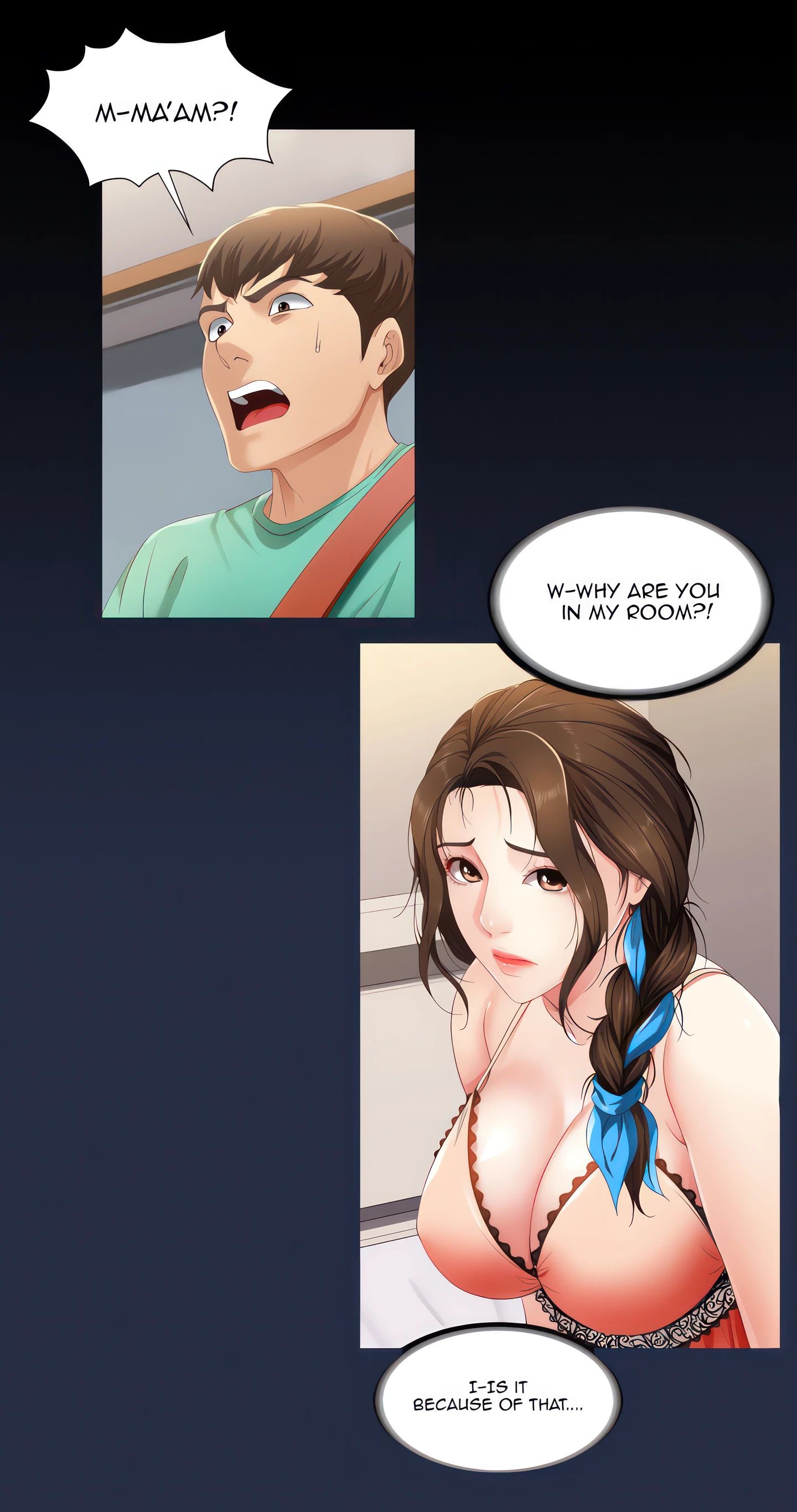 Boarding Diary Chapter 5 (Uncensored), page 2