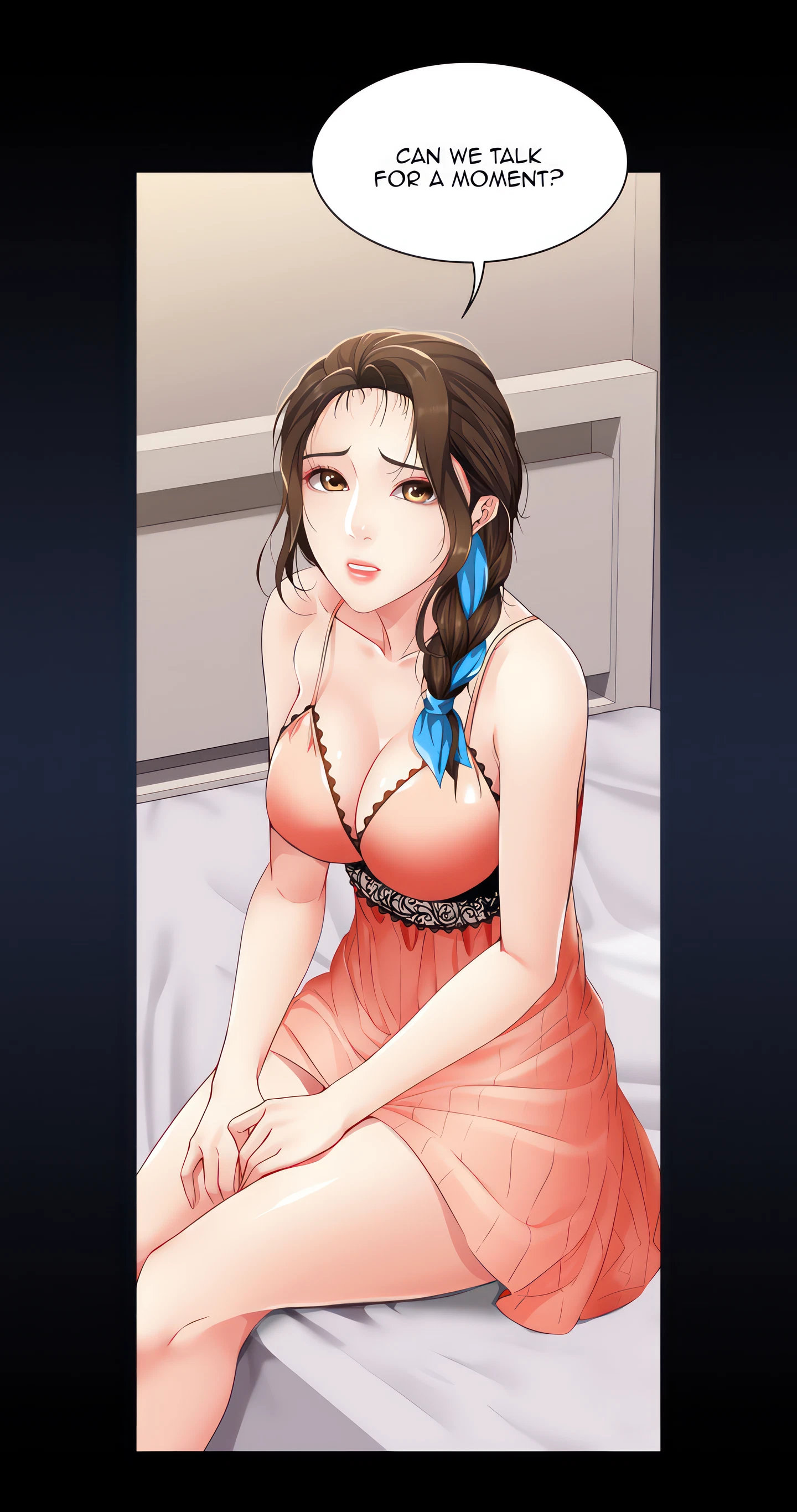 Boarding Diary Chapter 5 (Uncensored), page 4