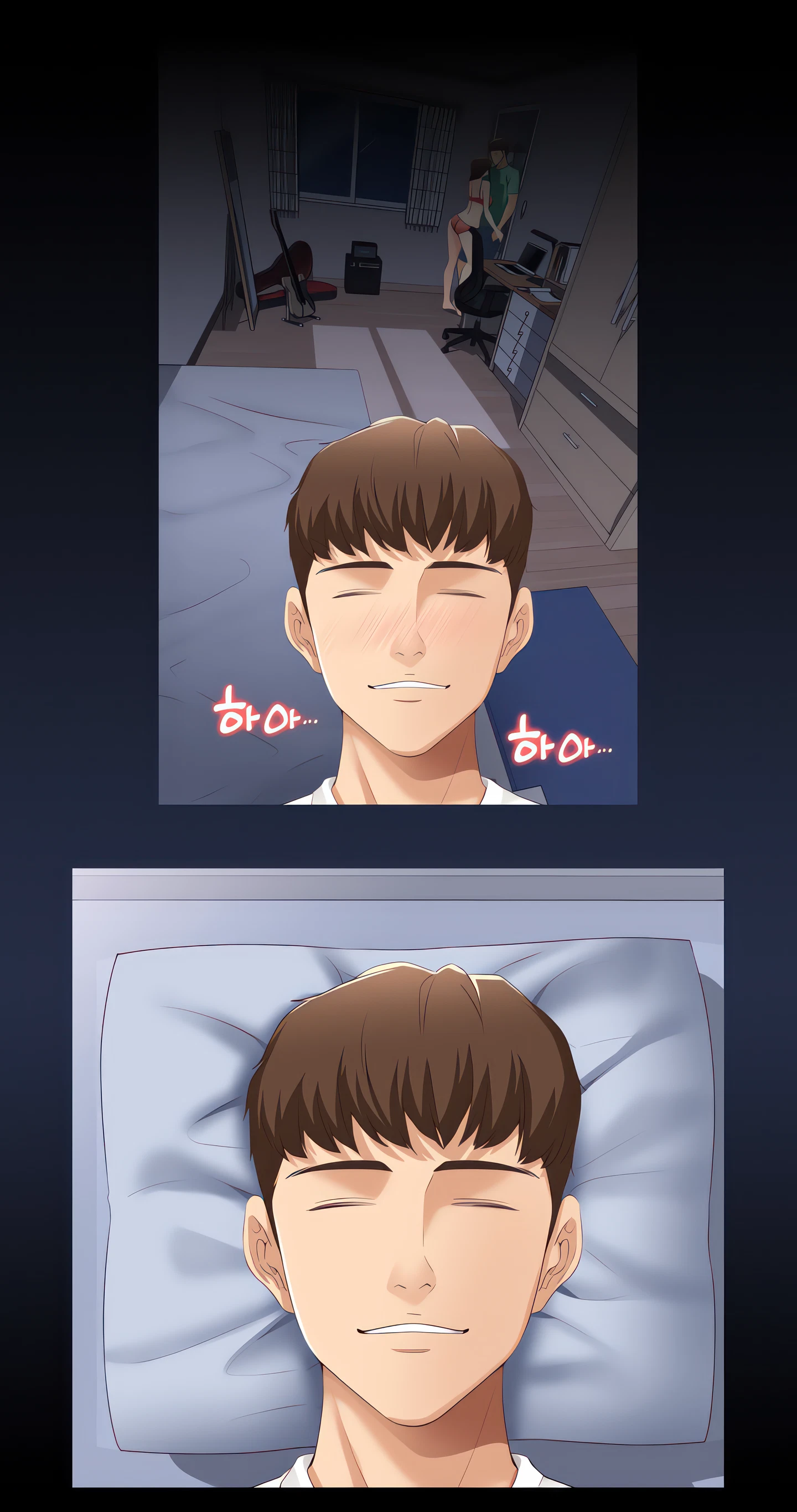 Boarding Diary Chapter 5 (Uncensored), page 44