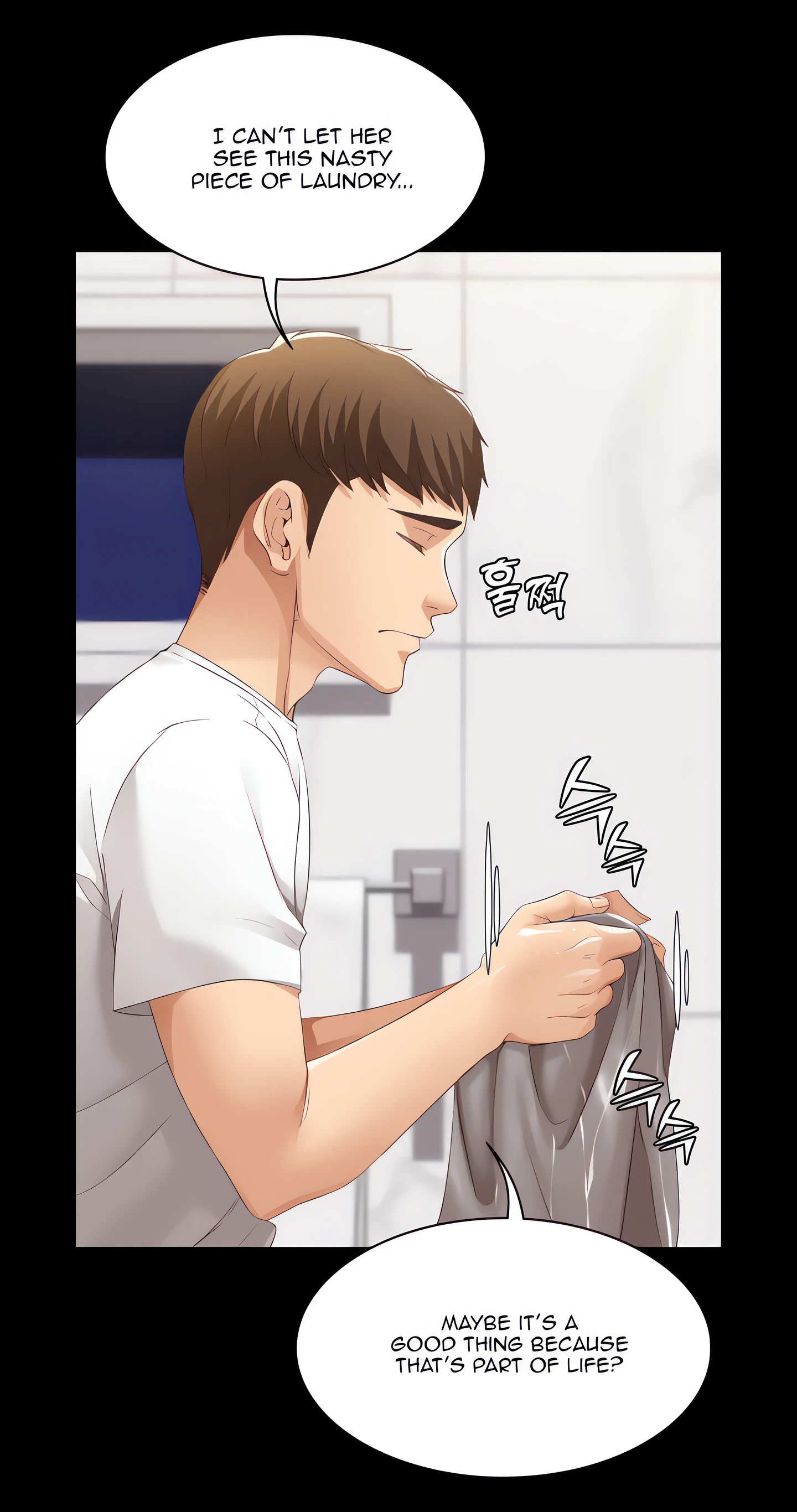 Boarding Diary Chapter 5 (Uncensored), page 49