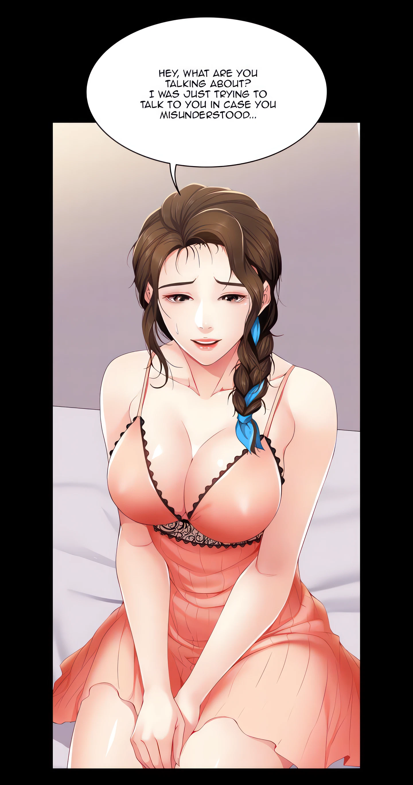 Boarding Diary Chapter 5 (Uncensored), page 9